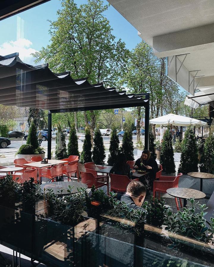 Apartments Arcadia Vip Odessza Kültér fotó