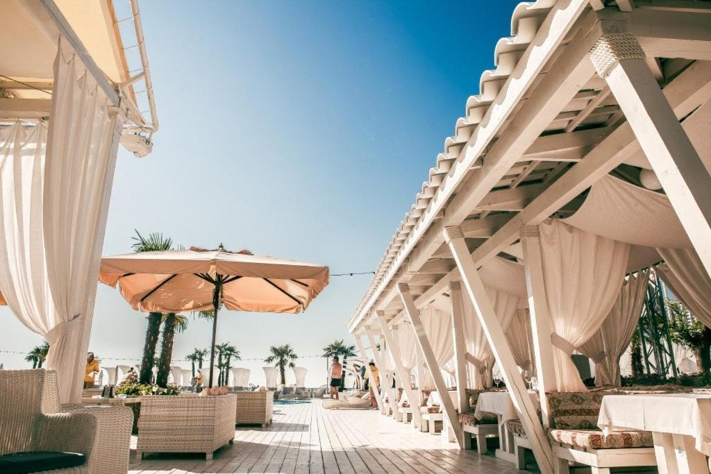Apartments Arcadia Vip Odessza Kültér fotó