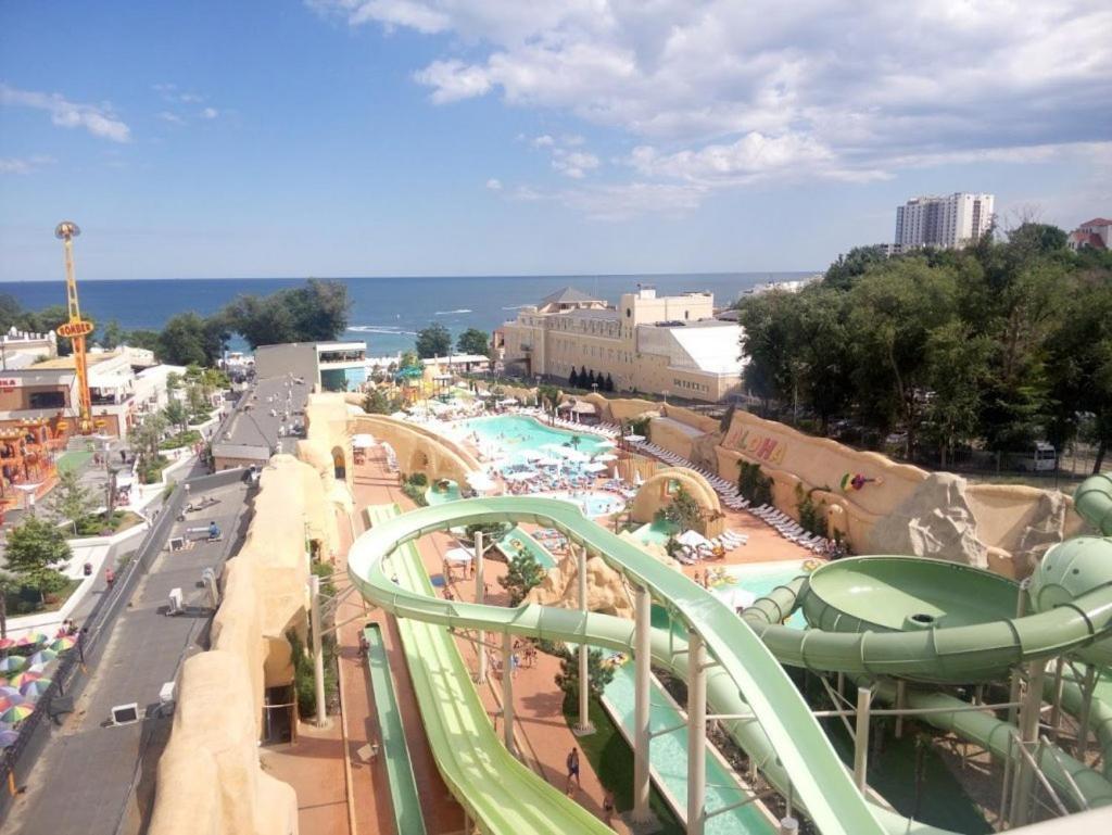 Apartments Arcadia Vip Odessza Kültér fotó