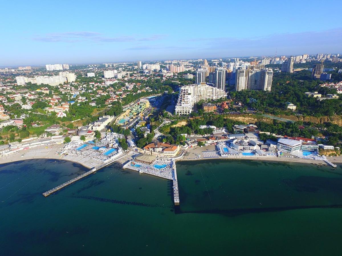 Apartments Arcadia Vip Odessza Kültér fotó